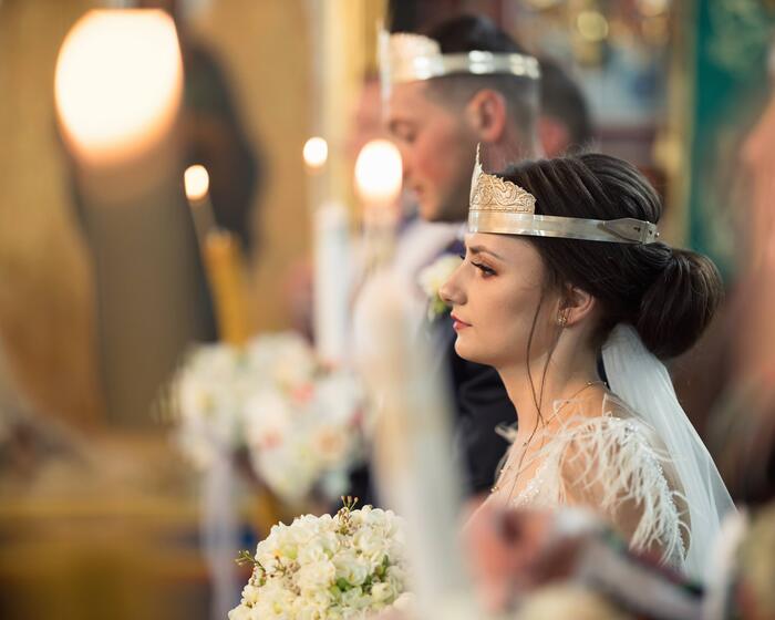 Fotograf Nunta Suceava · Fotografii de la cununia religioasa